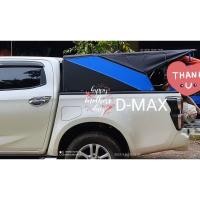 ราคา หลังคาติดกระบะ หลังคาผ้าใบ(สินค้าเป็นแบบประกอบ) (14234125647)