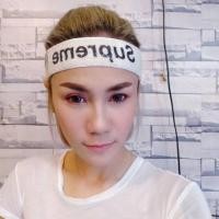 ราคา คาดผม คาดหัว สุพรีม supreme (1264021197)