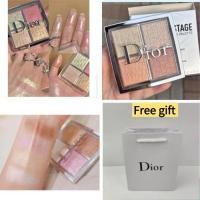 ราคา DIOR BACKSTAGE ของแท้ พร้อมส่ง | Dior Backstage Foundation Face & Body รองพื้นติดทน ไม่เป็นคราบ + Backstage Glow Highlig (55103548430)