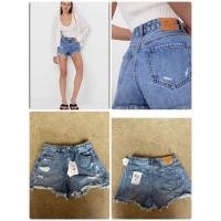 ราคา กางเกงยีนส์ ขาสั่น stradivarius แท้ (12804374709)