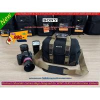 ราคา กระเป๋ากล้อง Sony A5000 A5100 A6000 A6300 A6500 RX10 RX10 IV DSC-RX10 II A7 A7R A7S A7 II A7R II A7S II A9 ฯลฯ (24022396370)