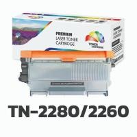ราคา หมึก brother TN2280/TN2260/TN 2260/TN 2280/DR2255 Toner For Brother HL-2130/2132/2135/2220/2230/2240/2250/2 (21490045095)