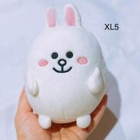 ราคา ตุ๊กตา มือสอง กระต่าย cony line friends เนื้อมาช โคนี่ (41301443581)