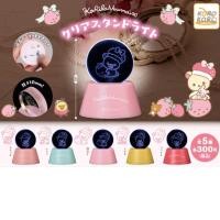 ราคา **พร้อมส่ง**กาชาปองโคมไฟใสคุมะ ริลัคคุมะ Rilakkuma ของแท้ (19326754064)