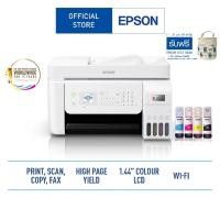 ราคา Epson EcoTank L5296 A4 Wi-Fi All-in-One Ink Tank Printer with ADF 3in1 (Print/Copy/Scan/Fax/WiFi-Direct) (11448646974)