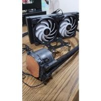 ราคา cpu cooler pc cooler gi cx240 มือสอง (12563800694)