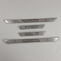 ราคา For Opel Vauxhall Insignia 2013-2023 Stainless Steel Door Sill Scuff Plate Cover Trim Welcome Pedal (46004493779)