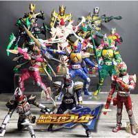 ราคา เหมา Bandai HG Kamen Rider Blade กาชาปอง คาเมนไรเดอร์ สะสม Gashapon Masked Rider เบลด (17322841289)