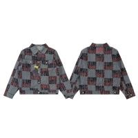 ราคา แจ็กเก็ตคู่ลายตารางยีนส์เวสเทิร์น Vutto x Timberland 24FW - ต้นฉบับ ผ้ายีนส์สีน้ำเงิน (42477921157)