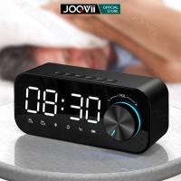ราคา ลำโพงคาราโอเกะ JOQVII S16 ลำโพงนาฬิกาปลุก ลำโพงบลูทูธสามารถฟังเพลง ตั้งนาฬิกาปลุก บอกอุณหภูมิได้ ลำโพงไร้สาย พกพา (25120566621)