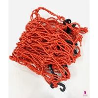 ราคา YOJI ONLINE ตาข่ายคลุมรถกะบะ (ยางยืด) (คละสี) พร้อมตะขอ ตาข่ายคลุมหลังรถ ตาข่ายคลุมของ ขนาด 150x150ซม. ตาข่ายคลุมรถกระบะ (1827237347)