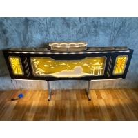 ราคา คอนโซลรถตู้ VIP โม่งน้อย (26206304006)