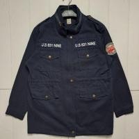 ราคา ARMY PARKA JACKET M65 BY NINE M65 FIELD JACKET ARMY FASHION SIZE M (23932752080)