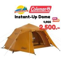 ราคา Coleman JP Instant-Up Dome S เต๊นท์ขนาด 1 คน (20964942119)