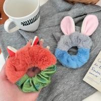 ราคา พวงกุญแจผมพลาสติกสไตล์การ์ตูนNick และJudy จากCrazy Animal City เหมาะสำหรับฤดูใบไม้ร่วงถึงฤดูหนาว (55752087400)