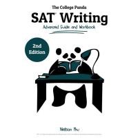 ราคา ลดพิเศษ!!!!! หนังสือเตรียมสอบ The College Panda's SAT Writing: Advanced Guide and Workbook (Second Edition) (41251219779)