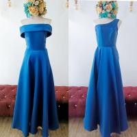 ราคา ชุดราตรีมือสองสีน้ำเงิน งานเจ้าหญิง ฟรุ้งฟริ้ง (22569068931)