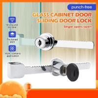 ราคา กุญแจล็อคตู้กระจก กุญแจบานเลื่อนกระจกตู้สลับ กุญแจล็อค วัสดุเงางาม หรูหราสมกับล็อคตู้โชว์ (25369732472)