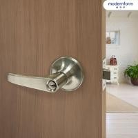 ราคา ลูกบิดก้านโยกประตูห้องทั่วไป modernform RL 6411 SN ET สีซาตินนิกเกิ้ล (18055364377)