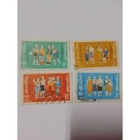 ราคา แสตมป์สะสมชุดเครื่องแต่งกายไทย2515 ใช้แล้ว (27719383100)