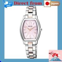 ราคา [Citizen] CITIZEN Watch wicca Wicca Solartech Standard Tonneau Simple Adjust KH8-730-93 Women's [Direct from Japan] (27819204586)