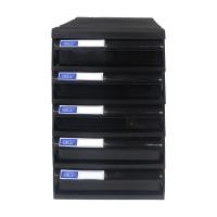 ราคา ตู้เอกสาร CFA-5 ดำ (ใส่A4ไม่ได้) ตู้ใส่เอกสาร 5 ชั้นใช้ใส่เอกสารที่ต้องการ เพื่อความเป็นระเบียบเรียบร้อย (29265737835)