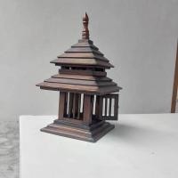 ราคา โคมไฟไม้สักโคมไฟสนามโคมไฟซี่โคไฟหัวเสา (40123175580)