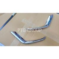 ราคา ลดล้างสต้อค คิ้วครอบไฟตัดหมอก TOYOTA VIOS 2013 CARRI ชุบโครเมียม (26105807350)