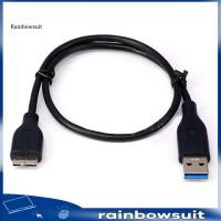 ราคา [RB] สายสายเคเบิลข้อมูล USB 30 สําหรับ Western Digital WD My Book ฮาร์ดดิสก์ภายนอก (27193779411)