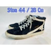 ราคา Ggdb Golden Goose Shoes Slide High Top (18702489766)