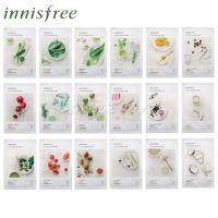 ราคา Innisfree My Real Squeeze Facial Mask 20ml ของใหม่หมดอายุปี 2023 (8733434062)