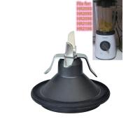 ราคา เครื่องคั้นน้ําผลไม้มีดสําหรับ Philips HR2093 HR2095 HR2096 HR2195 HR2196 เครื่องปั่นคั้นน้ําผลไม้ผลไม้ผสมอาหารถั่วเหลืองอะไหล่ (43851710933)