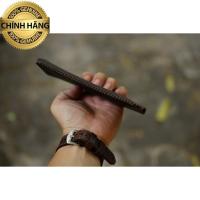 ราคา EXTREMELY QUALITY BLACK GOAT LEATHER PHONE CASE BB KEY ONE / KEY2. (42413509744)