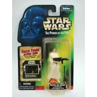 ราคา AFC แพคเขียวเจ้าหญิงเลอา ออกาน่า with ปืน Blaster Rifle และ ปืนยาว จากภาพยนตร์ STAR WARS (18118188459)