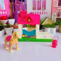 ราคา ฉากฟาร์มFisher-Price Barbie มีเสียงมีไฟน่ารักมากค่ะ‘ (25427993546)