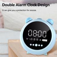 ราคา นาฬิกา ลำโพง JkR-8100 Alarm clock Bluetooth speaker (4706957364)
