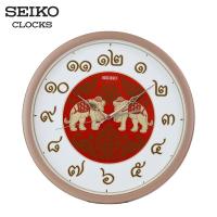 ราคา SEIKO CLOCKS นาฬิกาแขวน รุ่น PGA020P ขนาด 14.2 นิ้ว (25066635453)