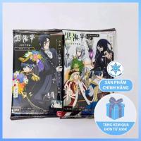 ราคา Black Butler Kuroshitsuji Boarding School Wafer Pack (51702810734)