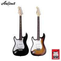 ราคา ARIA PRO II STG-003-L กีตาร์ไฟฟ้า สำหรับผู้เล่นที่ถนัดมือซ้าย (12022086716)