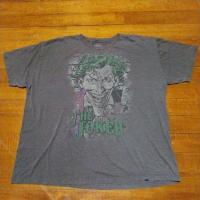 ราคา เสื้อยืดแขนสั้น แนวหนังการ์ตูน(DC) THE JOKER แท้ มือสอง สภาพดี ของพร้อมส่งครับ (29221375867)
