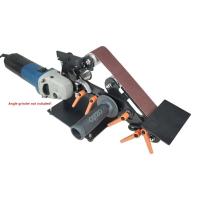 ราคา Mini DIY Belt Machine Bracket Angle Grinder Refitted Belt Sander Sharpener Hand-Held Polishing Shar (51701555045)