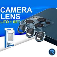 ราคา [LITO 1 ชุด] กระจกกล้องป้องกันกล้องเลนส์ฟิล์มกล้องเข้ากันได้สําหรับโทรศัพท์ 12 Mini 12 Pro 11 11 Pro 11 Pro Max (27393807945)