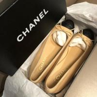 ราคา Chanel Ballerinas - lambskin (1453156603)