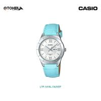 ราคา Casio Standard นาฬิกาข้อมือ รุ่น LTP-1410L-4AVDF / LTP-1410L-7A2VDF ของเเท้ประกันศูนย์ CMG 1 ปี (6947884271)