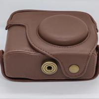 ราคา ~· เหมาะสําหรับ Canon G12 G10 G11 ซองหนัง G11 ซองหนัง g11 g12 g10 ซองหนังกระเป๋ากล้องเคสป้องกัน (56905393416)