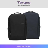 ราคา Targus Cypress EcoSmart Slim Backpack (TBB584) กระเป๋าเป้สำหรับโน๊ตบุ๊ค 15.6" ดีไซน์ทันสมัย ผลิตจากวัสดุ Recycle (40255284580)