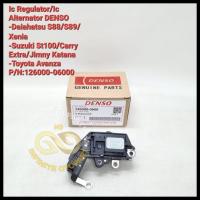 ราคา จัดส่งฟรี IC REGULATOR IC ALTERNATOR S88 S89 FENIA ST100 CARRY EXTRA JIMNY KATAN !!!!!! (52105047342)