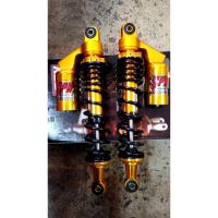 ราคา โช๊คหลัง Wave110i สีทอง SPN 300IQ Racing (3562870274)