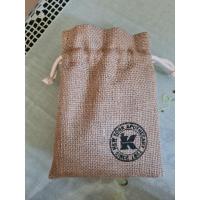 ราคา KIEHLS KIEHLS MAKE UP POUCH DRAWSTRING JUTE BLACU SACK (43974590131)