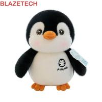 ราคา บลาเซเทค อ้วนเพนกวินโยนหมอน,จําลองสัตว์เพนกวินตุ๊กตาตุ๊กตา,เด็กนอนเอาใจตุ๊กตานุ่มน่ารักปุยคู่เพนกวินตุ๊กตาปีใหม่ (40601600434)